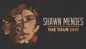 Show Shawn Mendes em São Paulo